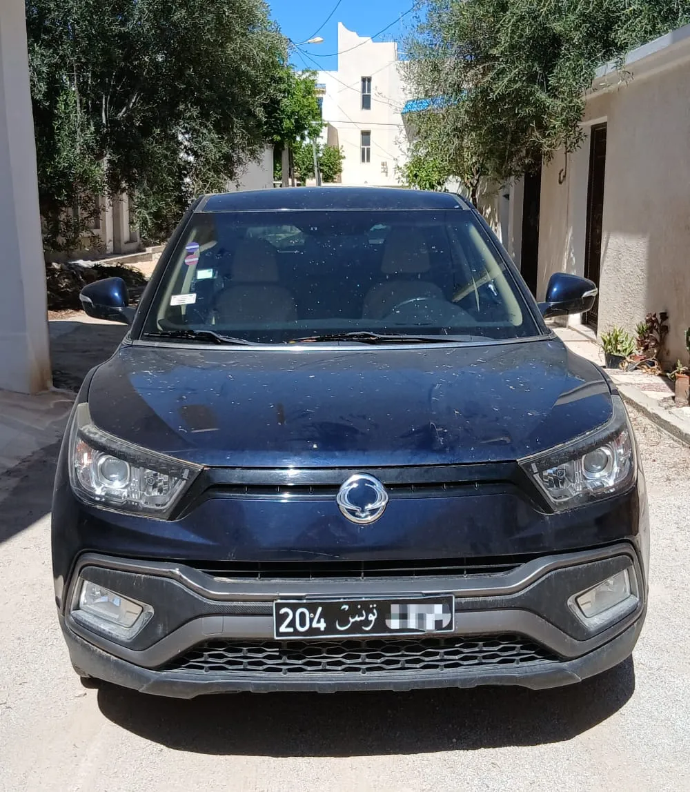 Belle Ssangyong Tivoli XLV 2018 en très bon état