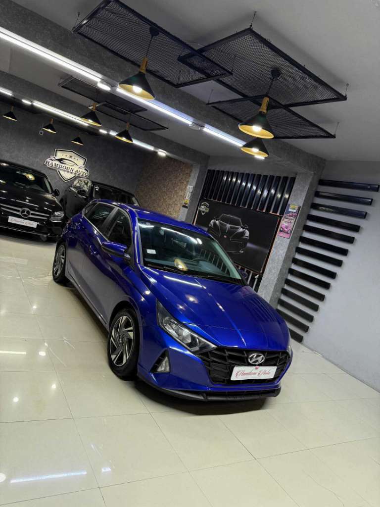 Hyundai i20 