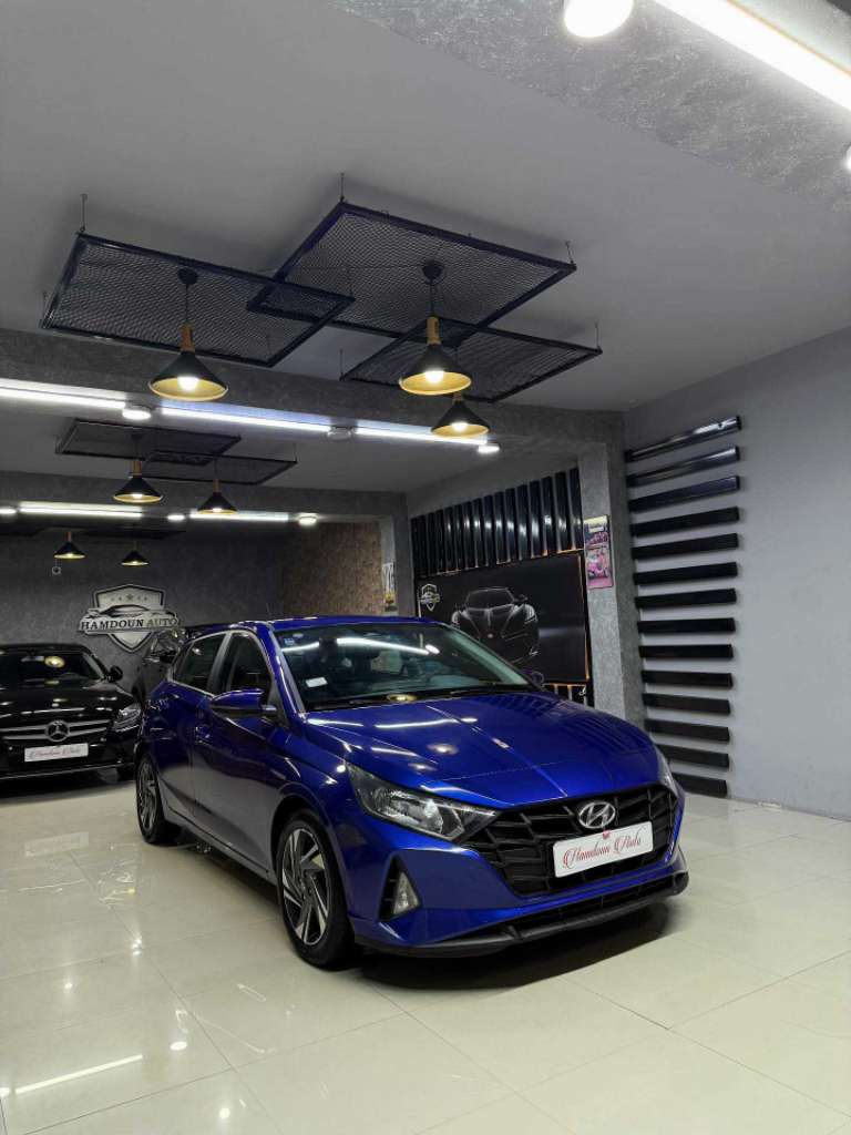 Hyundai i20 