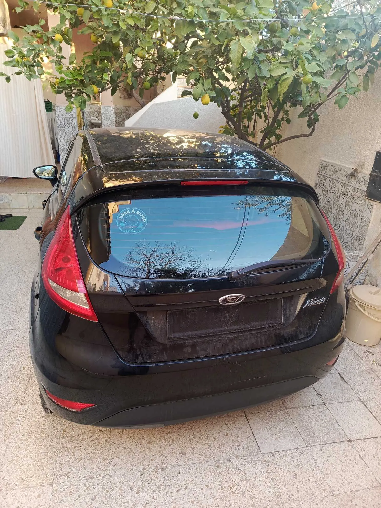 A vendre Ford Fiesta
