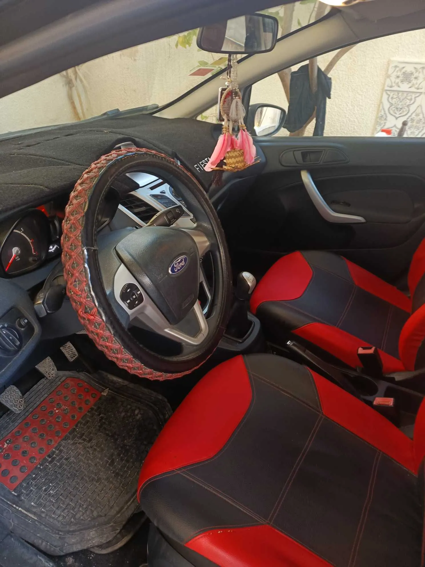 A vendre Ford Fiesta