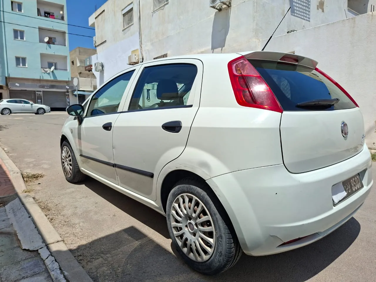 A vendre Fiat Punto très propre