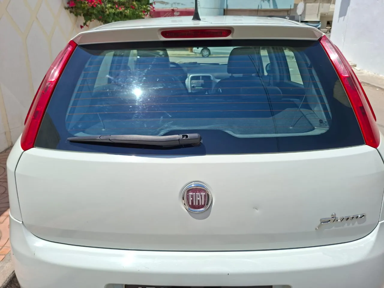 A vendre Fiat Punto très propre