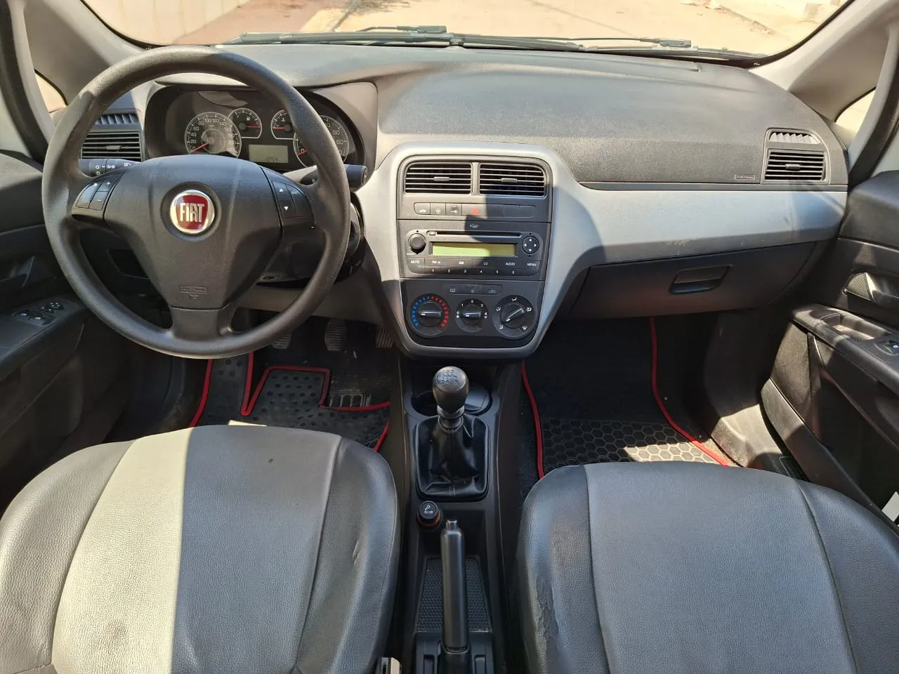 A vendre Fiat Punto très propre