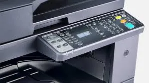 للبيع الة طباعة 