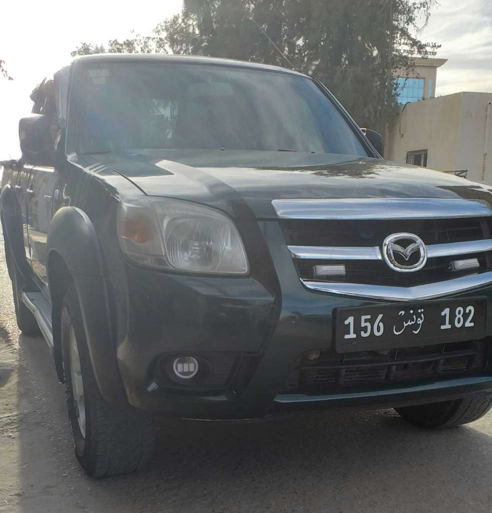 Mazda bt 50