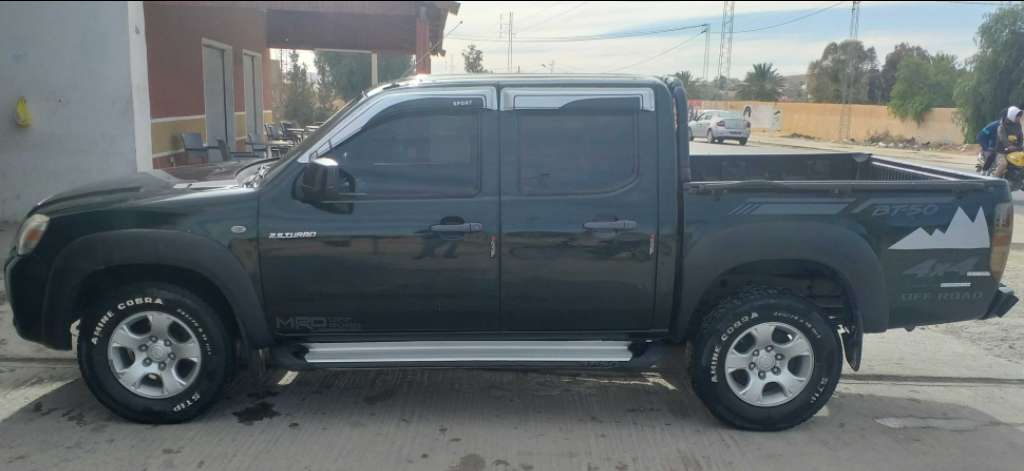Mazda bt 50