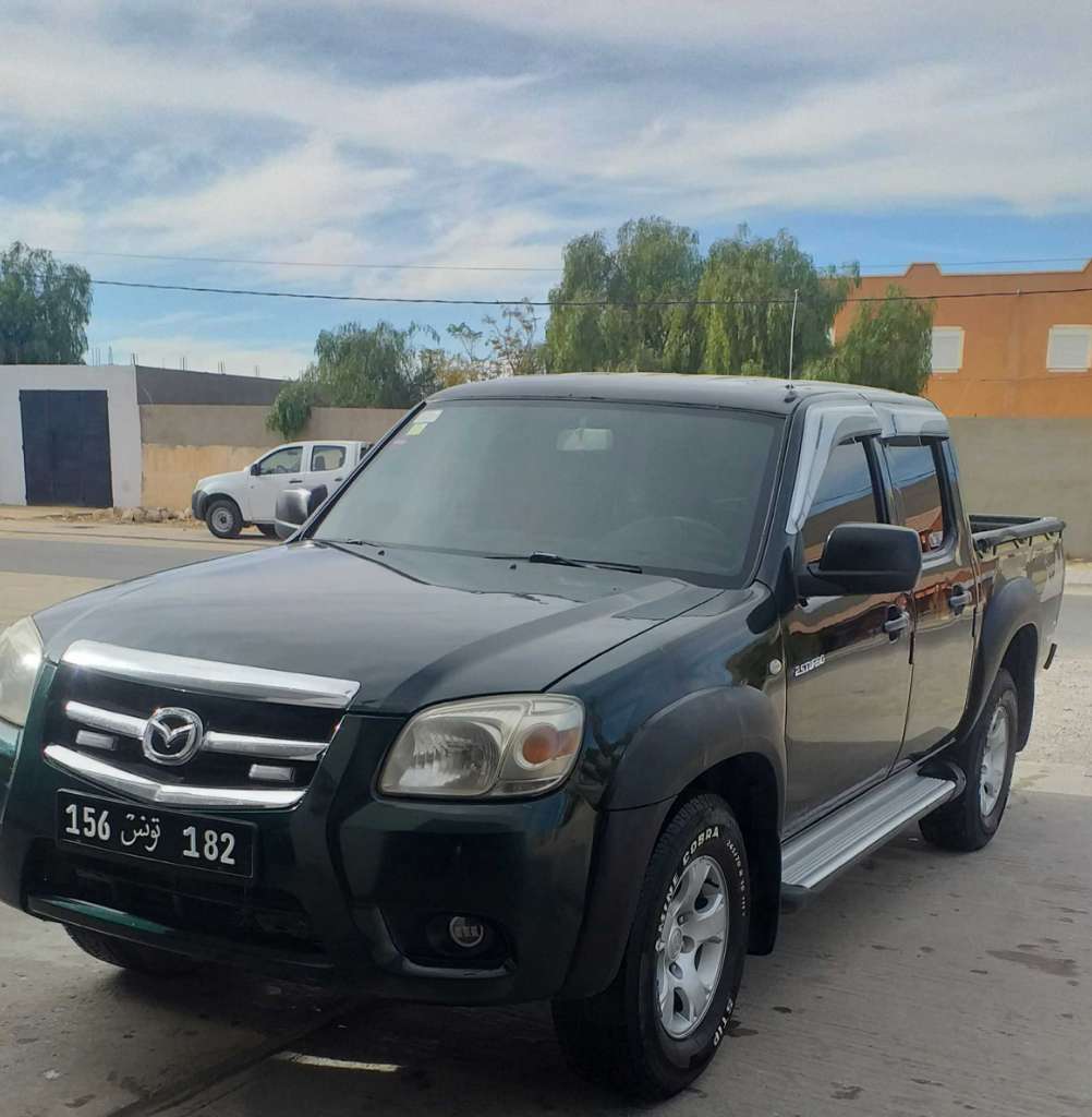Mazda bt 50