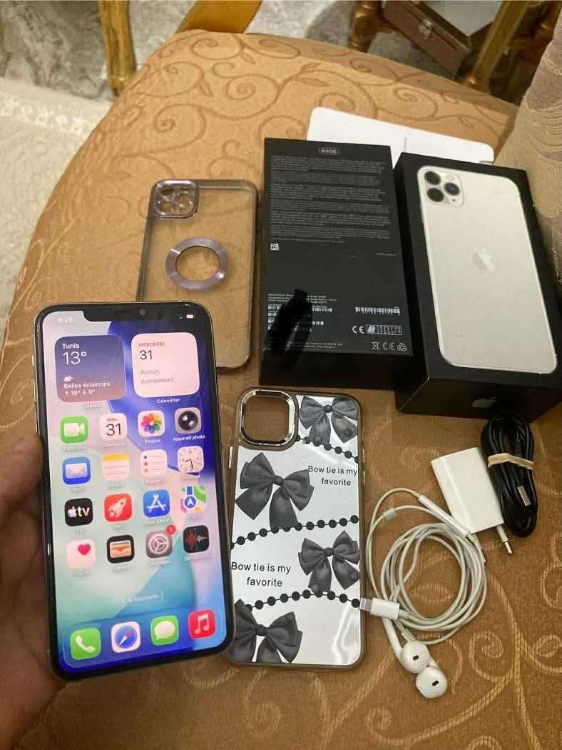 Iphone 11 pro max