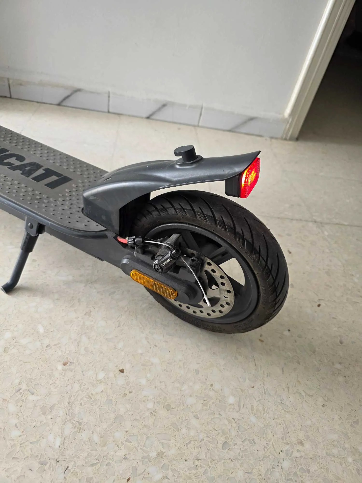 Trotinette électrique