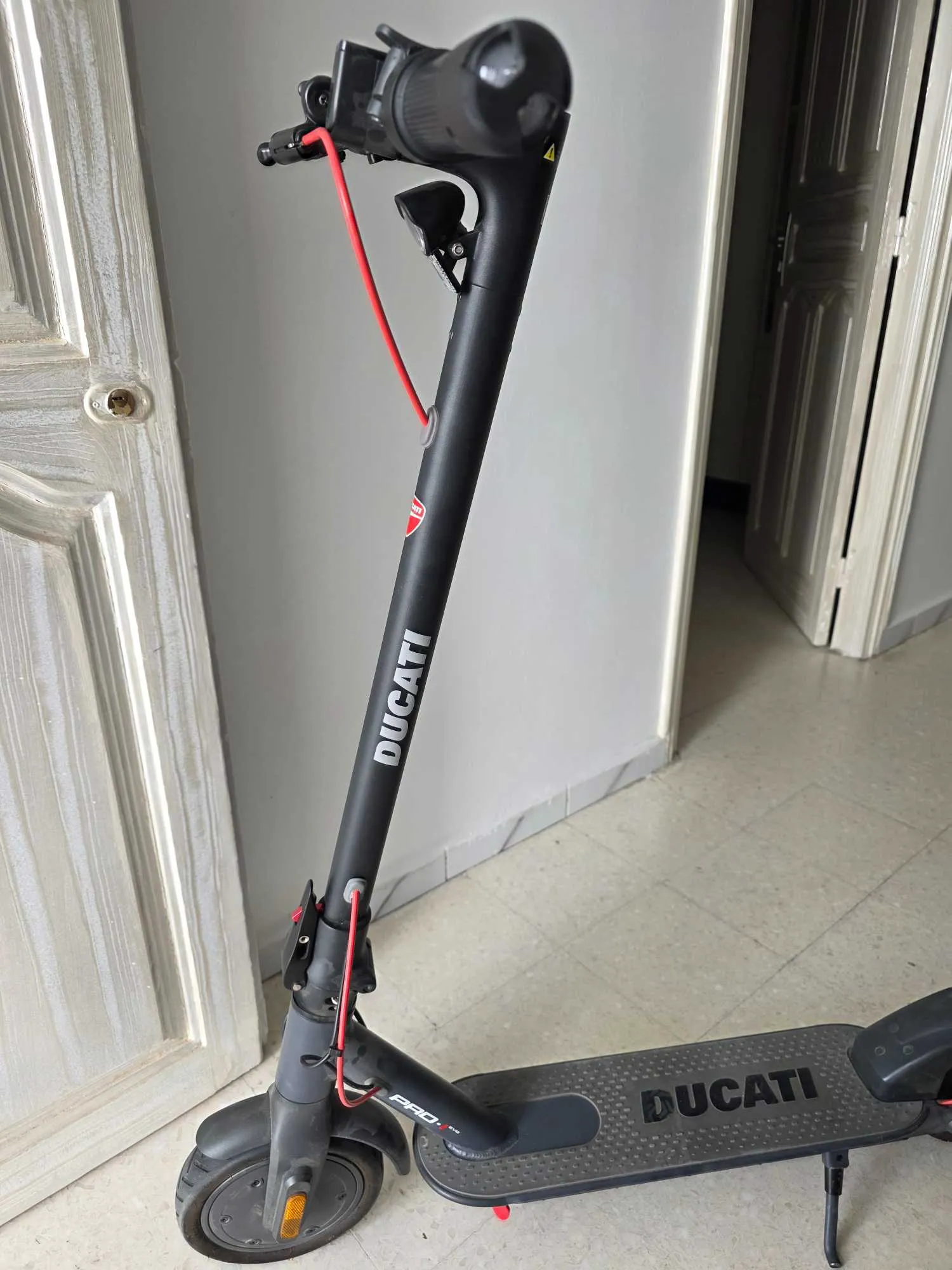 Trotinette électrique