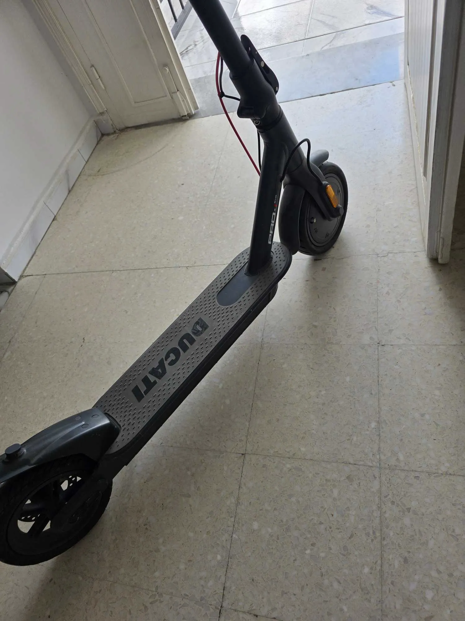 Trotinette électrique