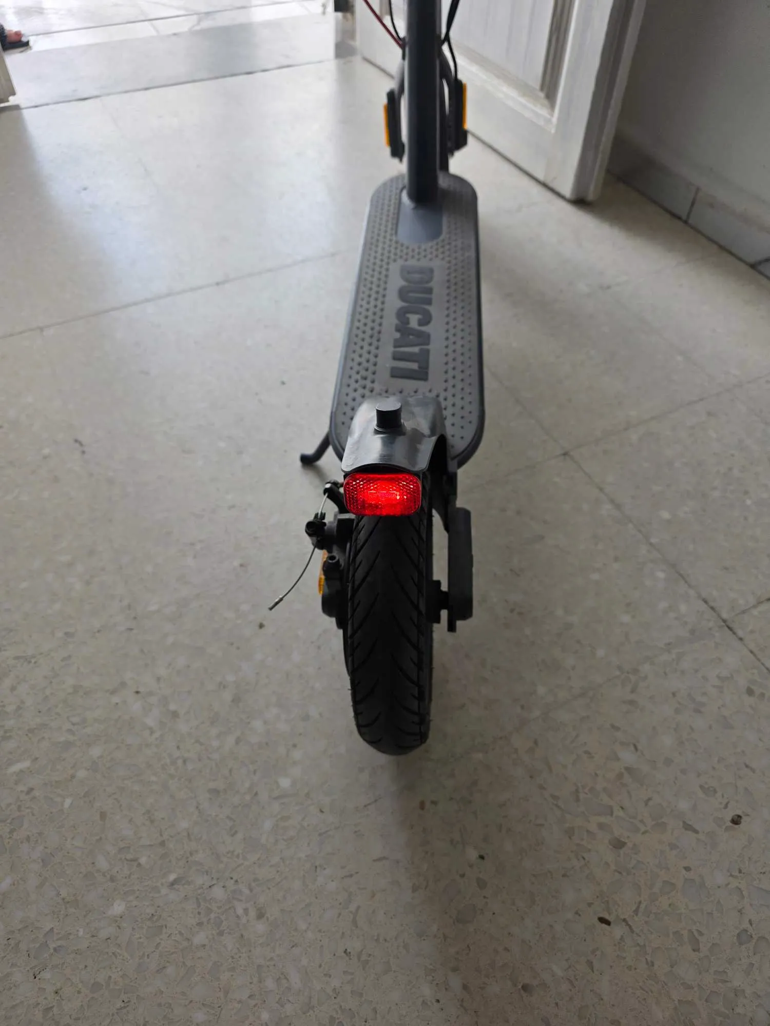 Trotinette électrique