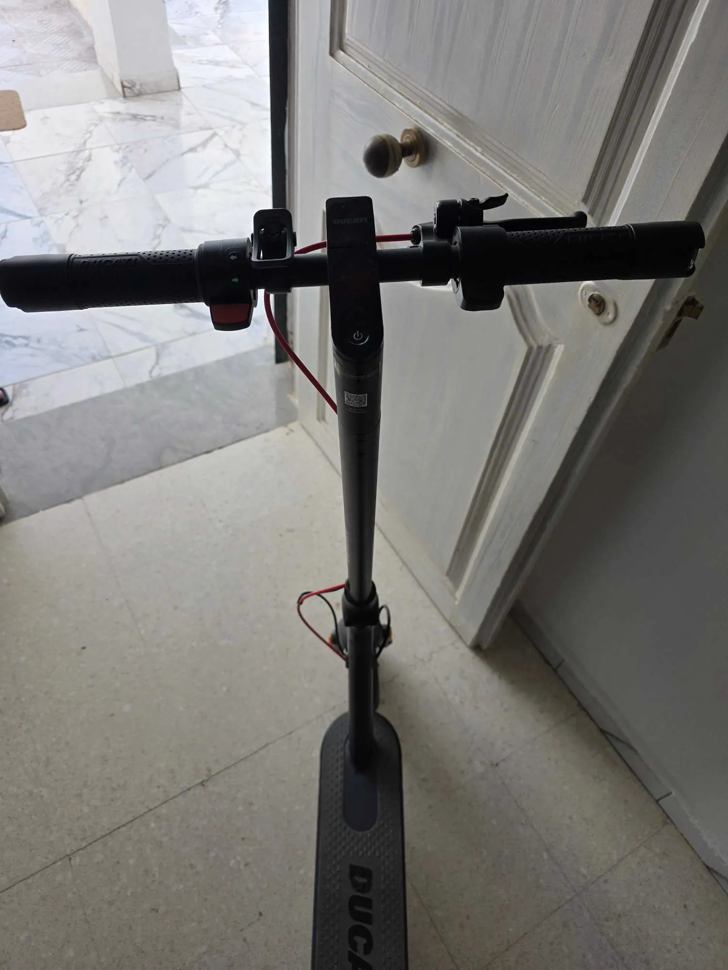 Trotinette électrique