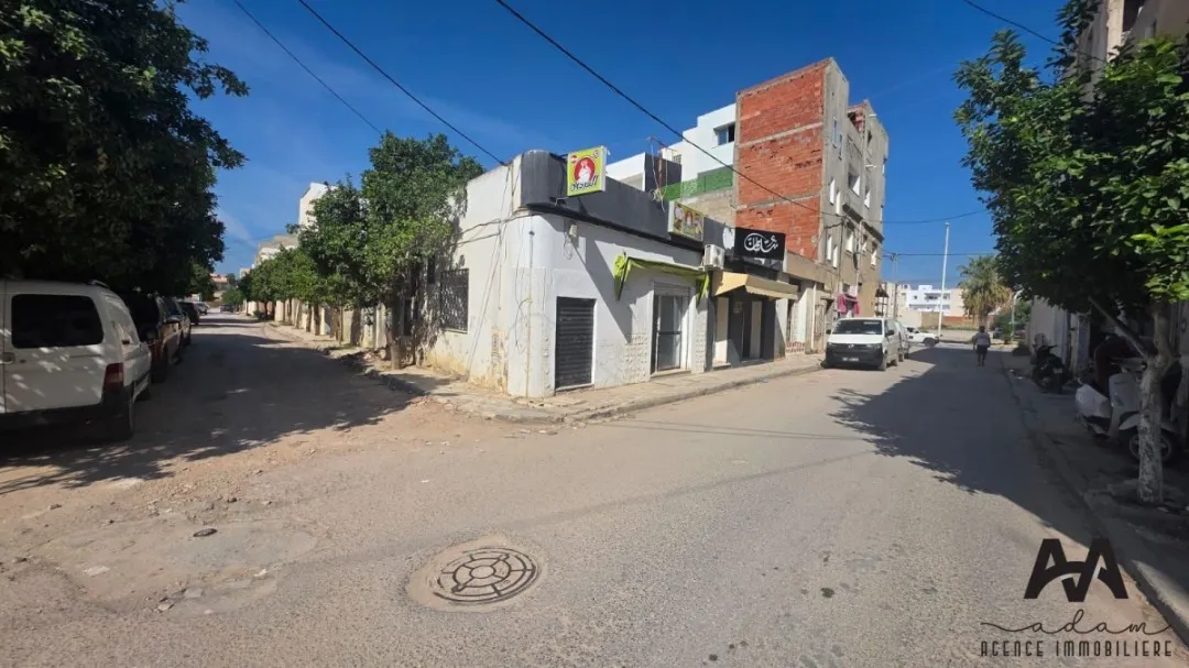 Local commercial de 30m² à louer - Dar chaaben