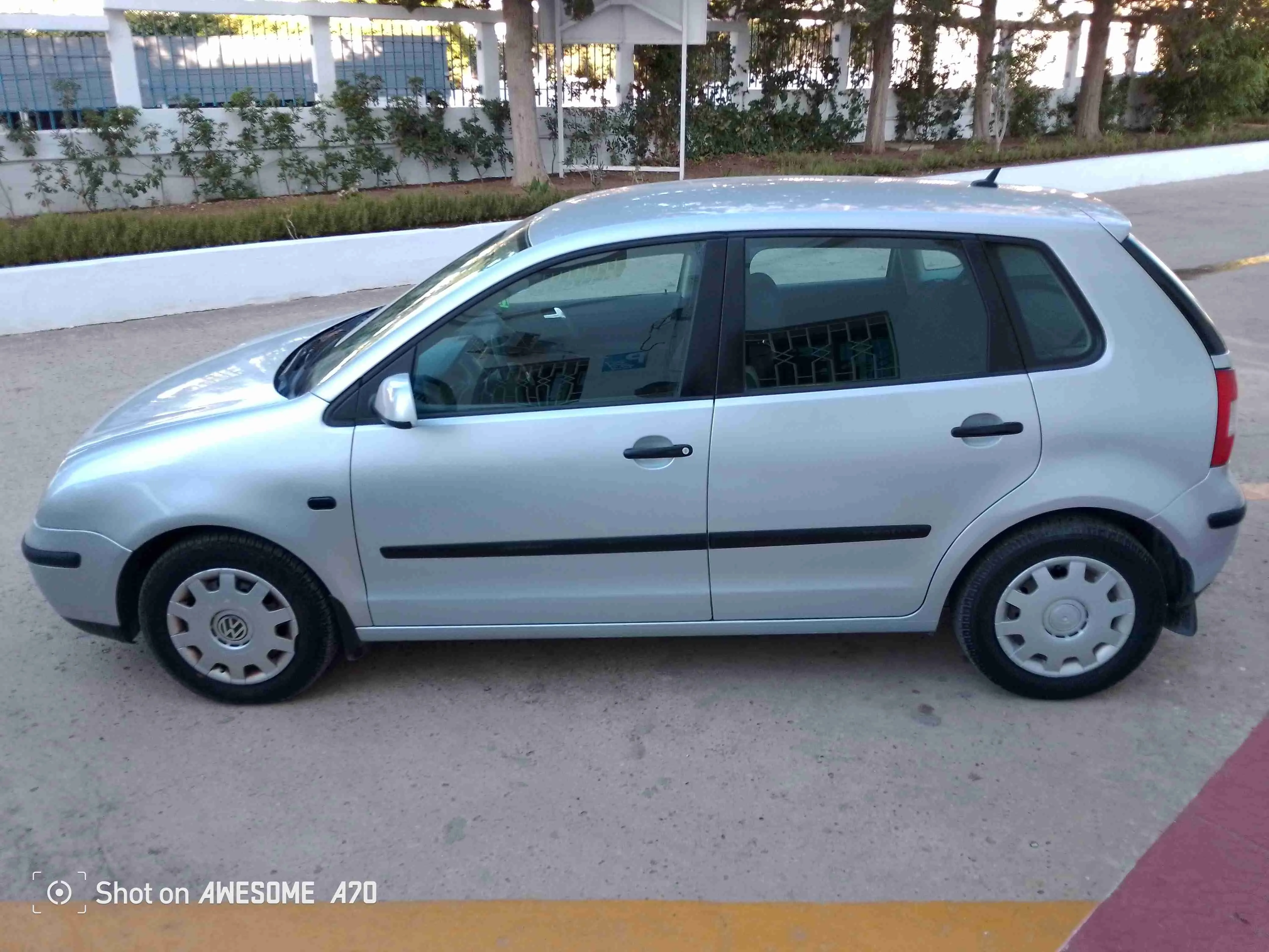 Volkswagen Polo 5 Essence 2002