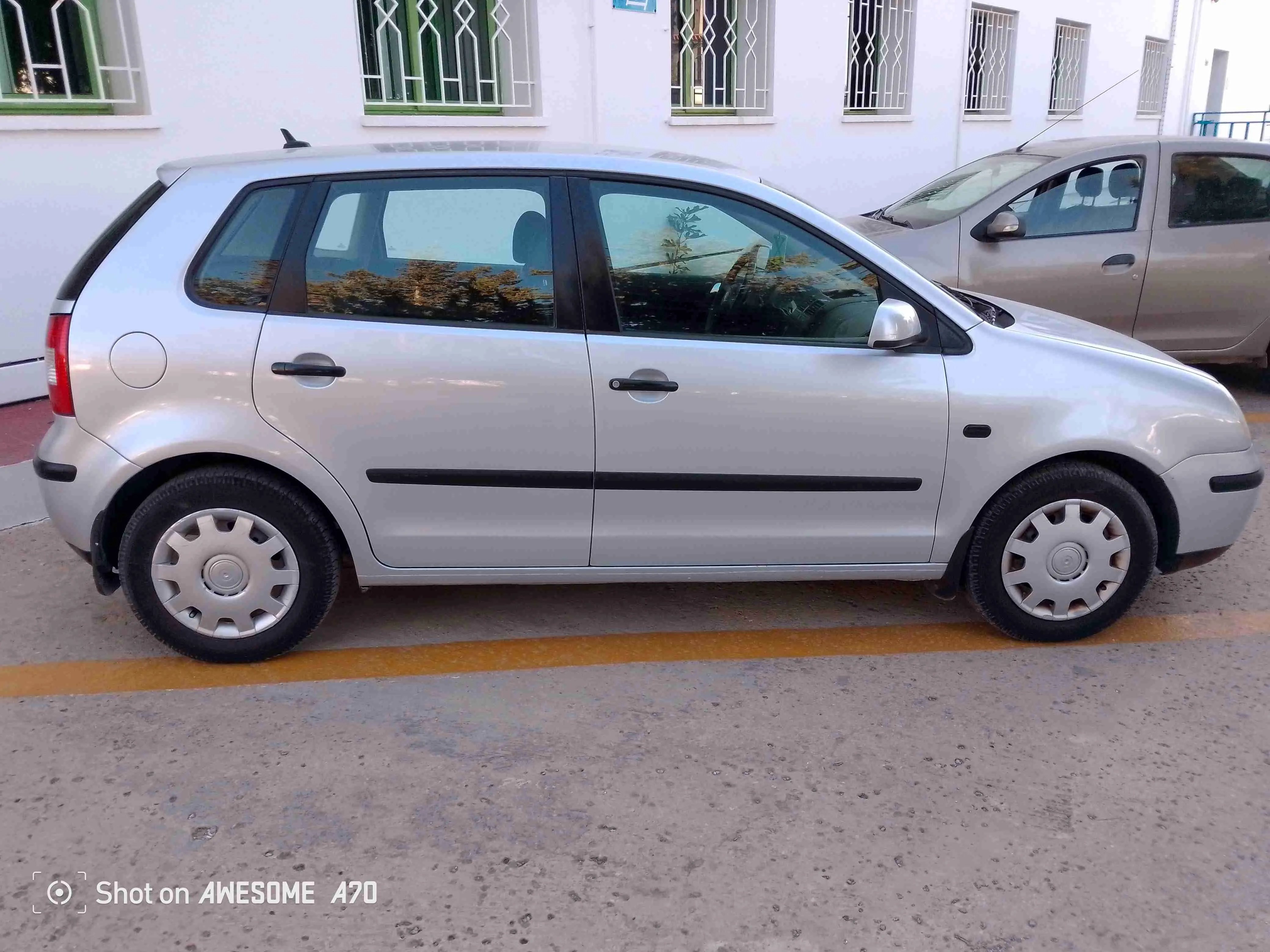 Volkswagen Polo 5 Essence 2002