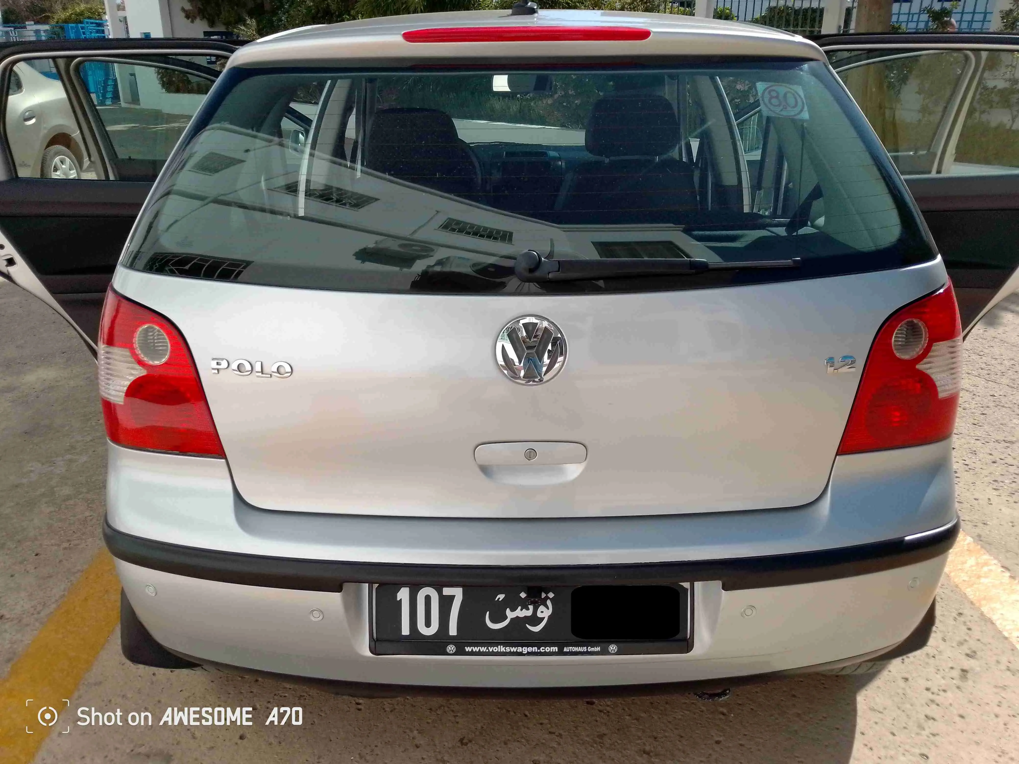 Volkswagen Polo 5 Essence 2002