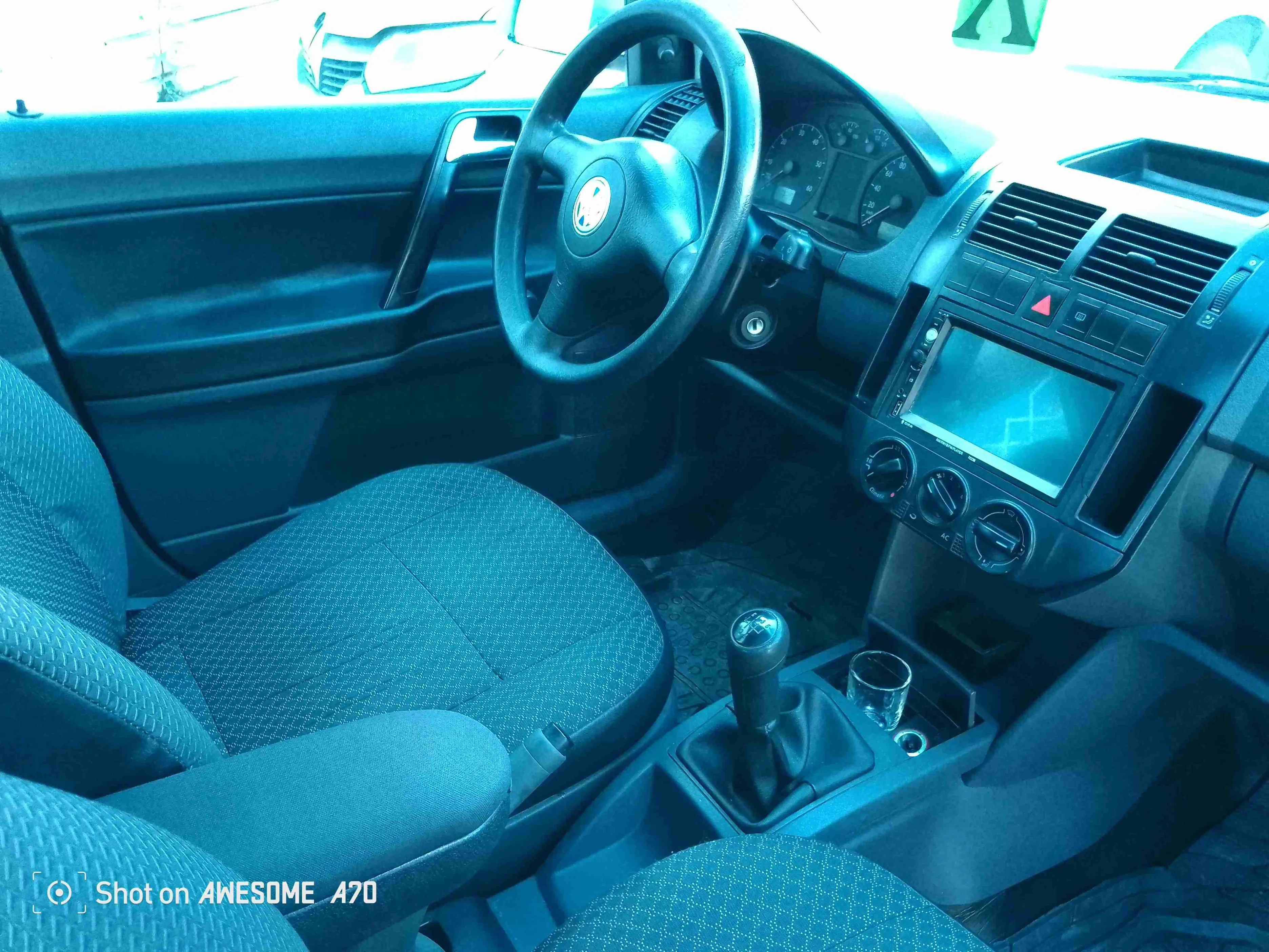 Volkswagen Polo 5 Essence 2002