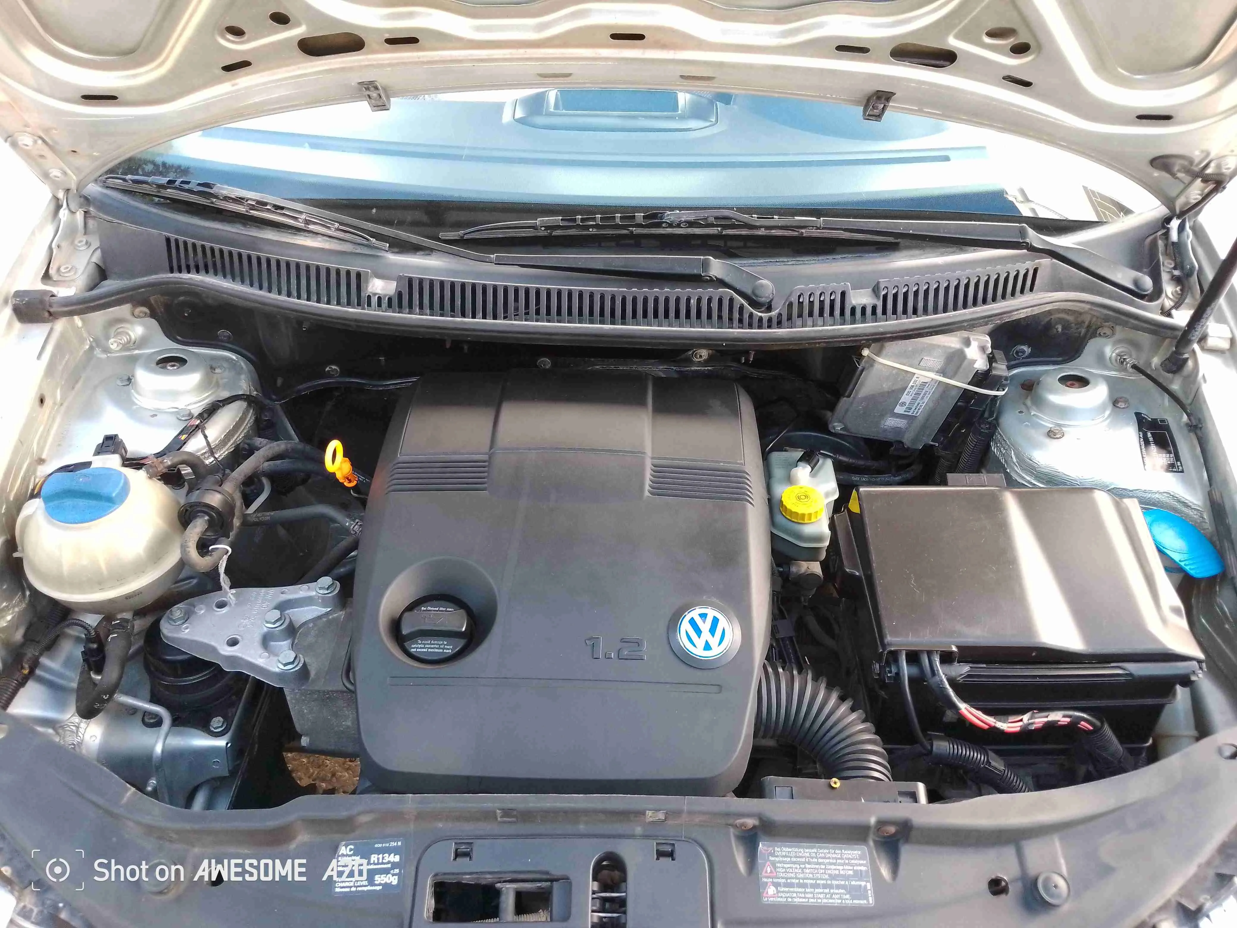 Volkswagen Polo 5 Essence 2002