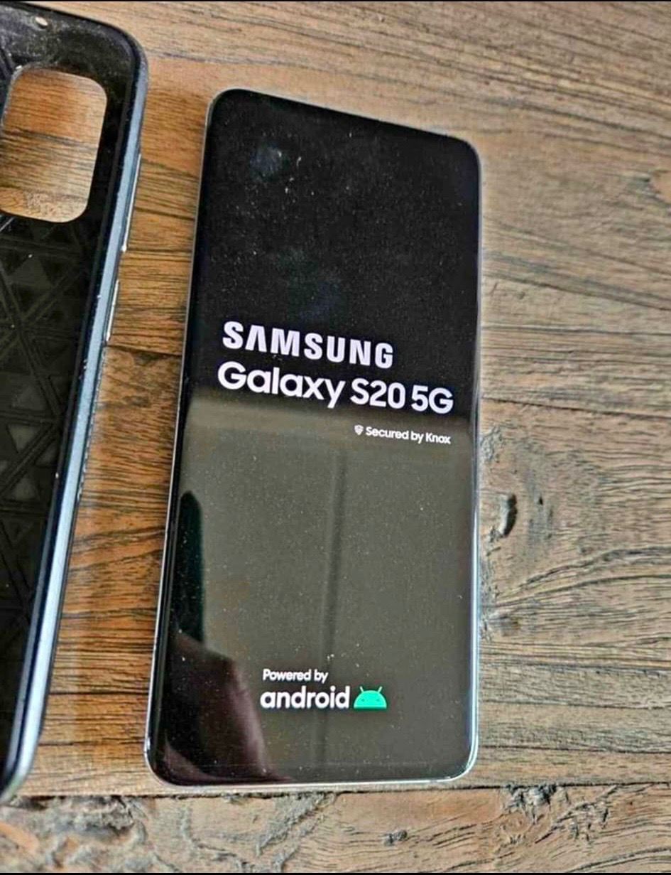 Sumsung Galaxy S20 5G