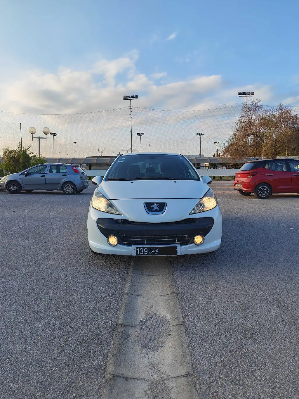 Peugeot 207 1.4 16v 90 ch – 6 CV