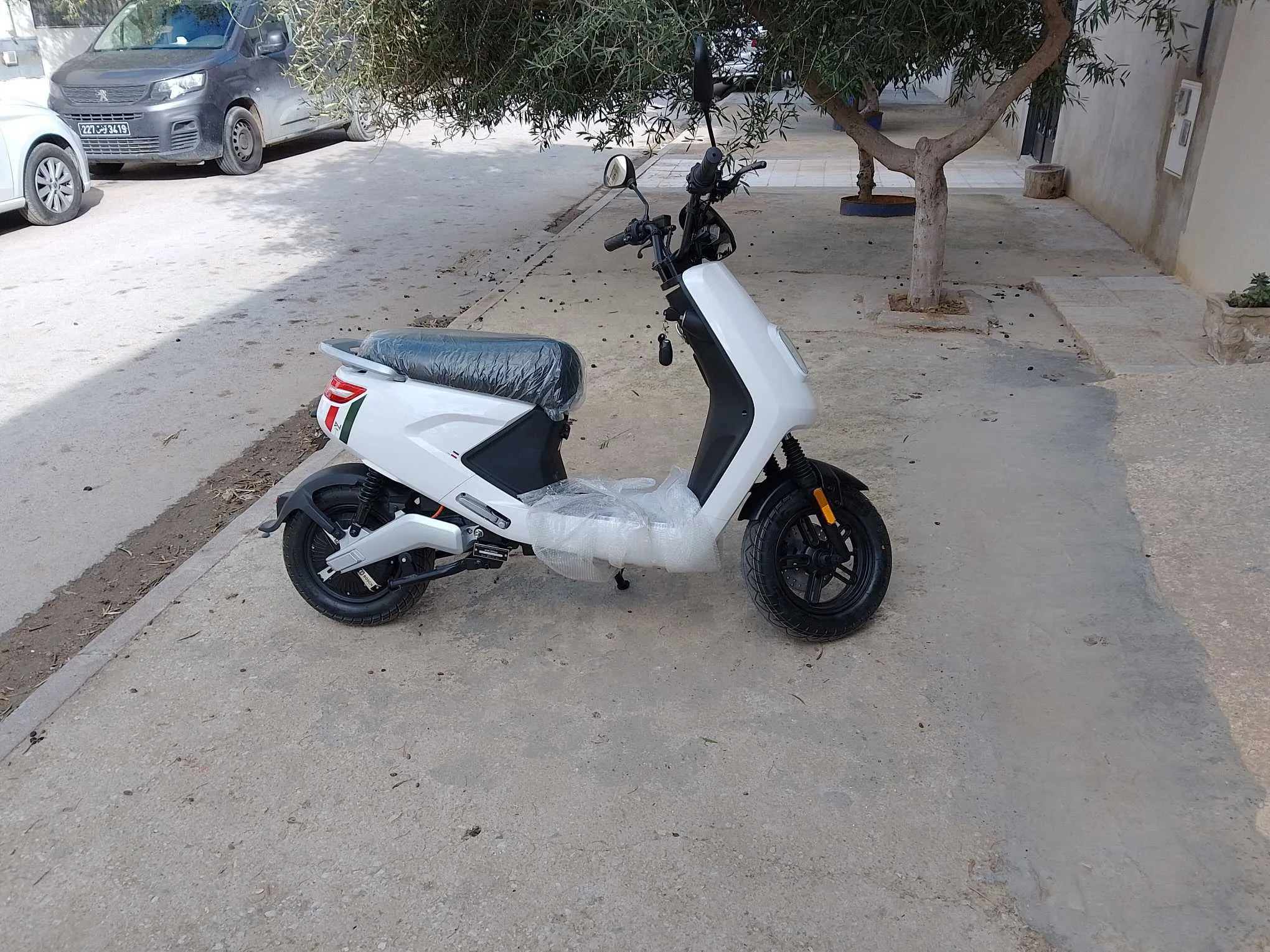 motos scooter électrique bosch 56177695