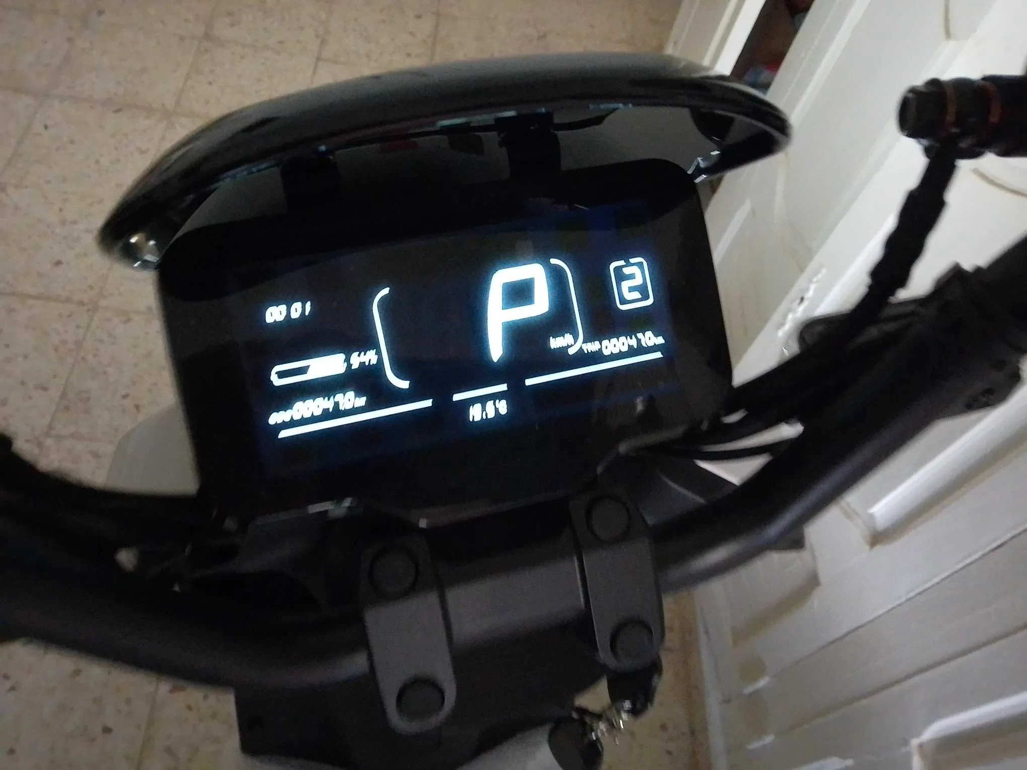 motos scooter électrique bosch 56177695