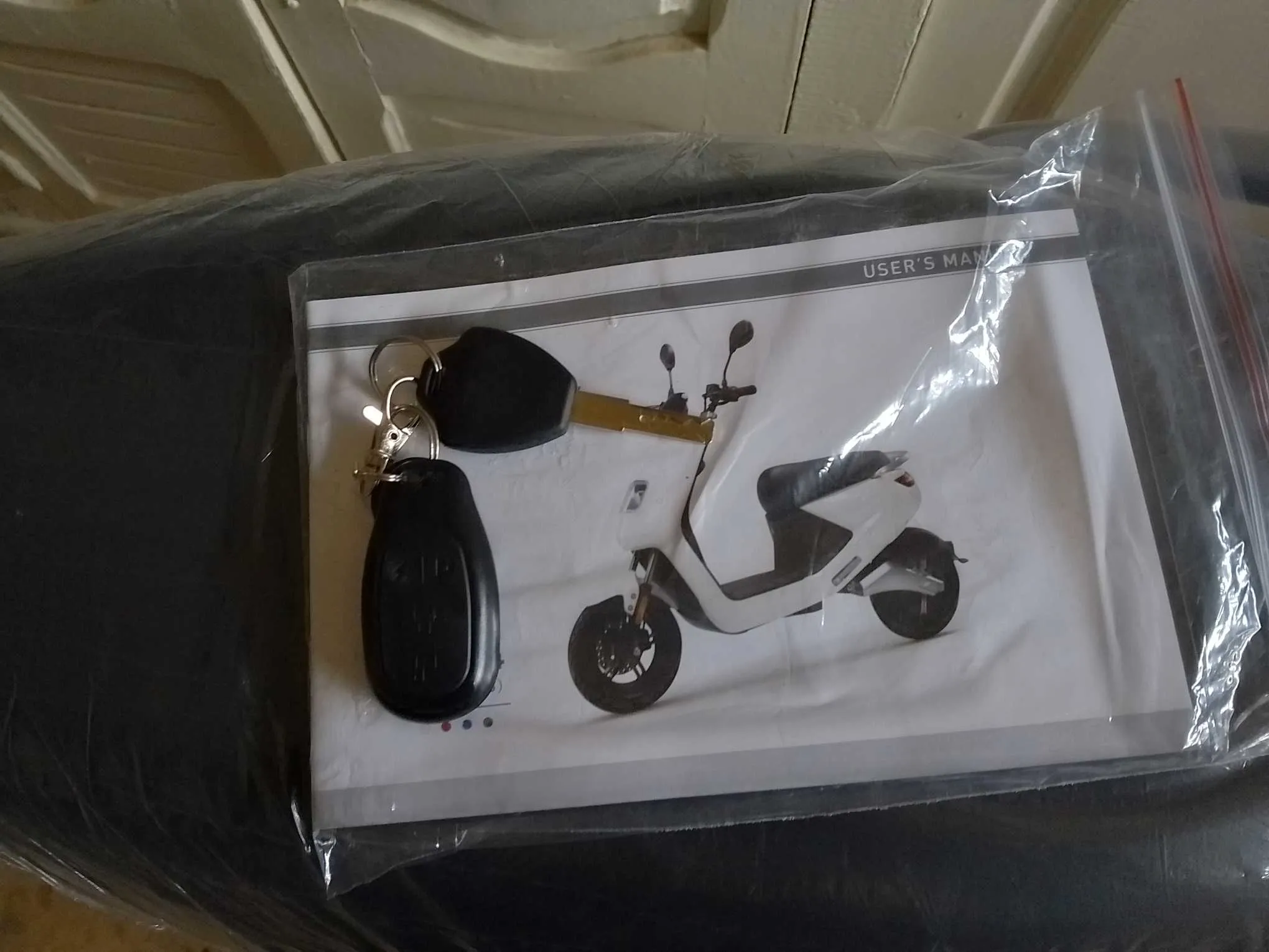 motos scooter électrique bosch 56177695