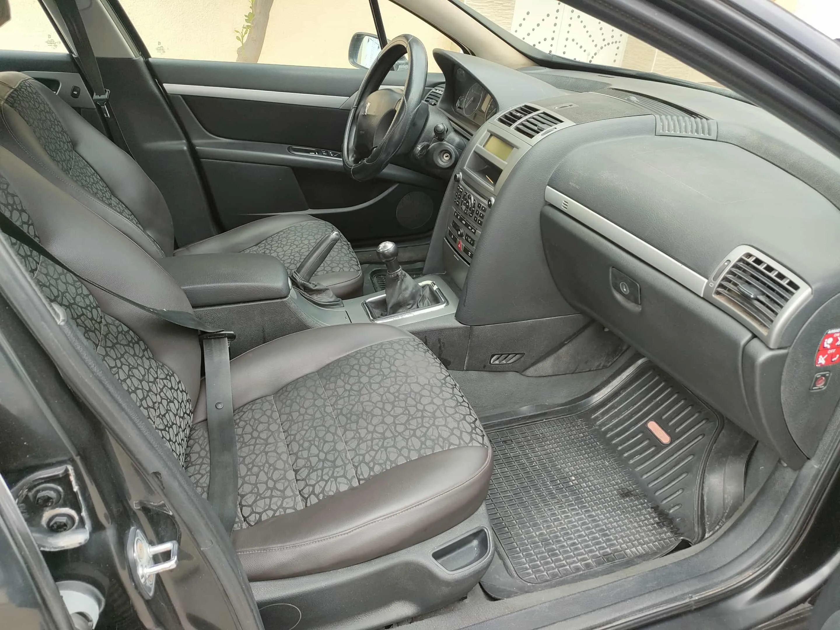 peugeot 407