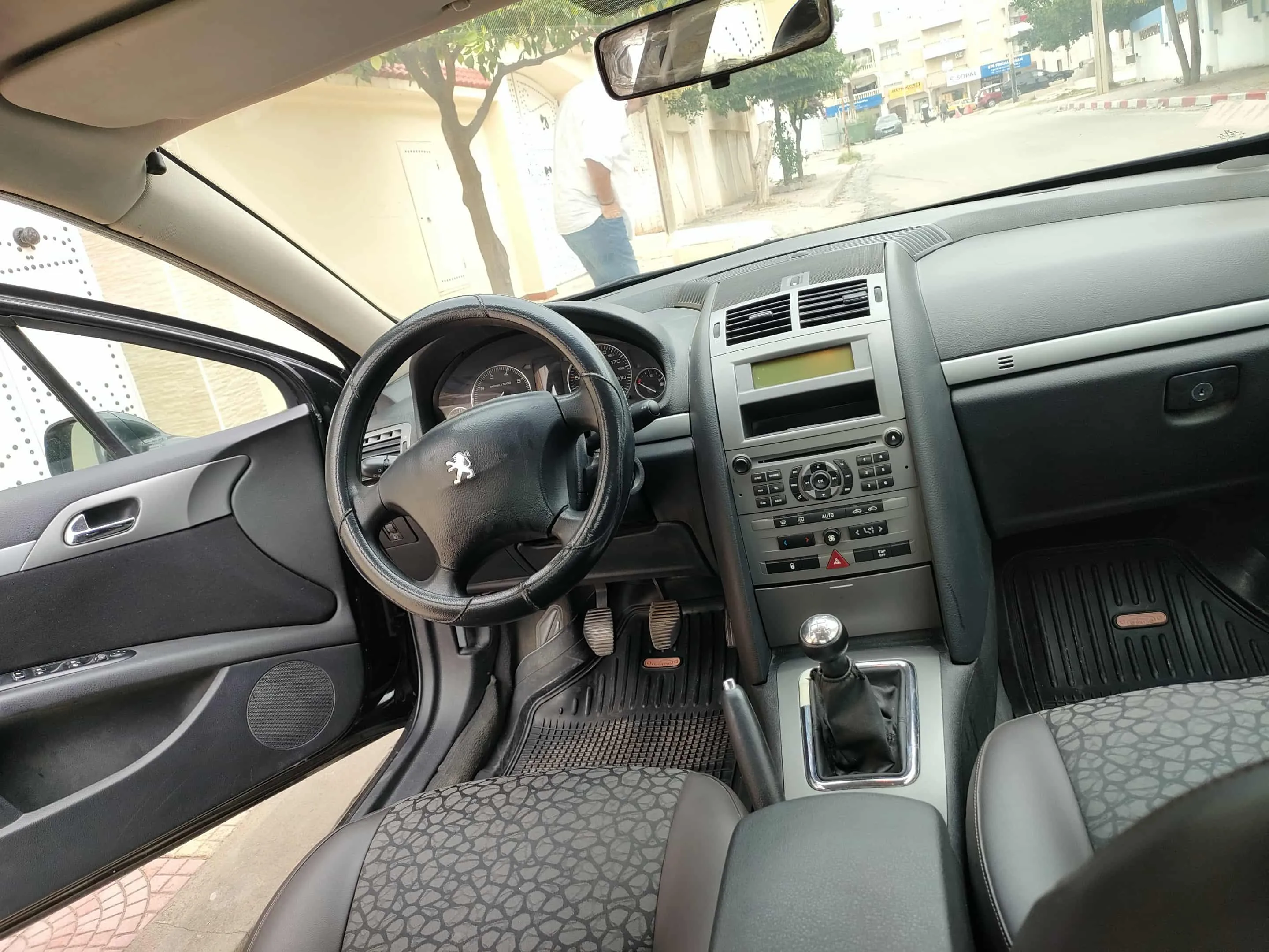 peugeot 407