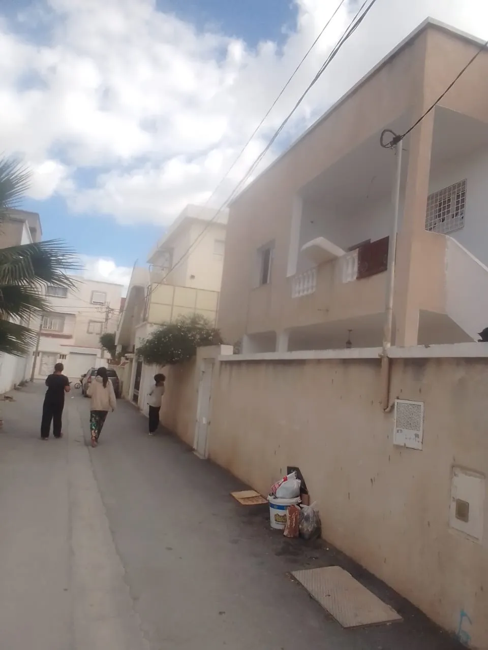 Villa a vendre (RDC et 1 ére Etage)