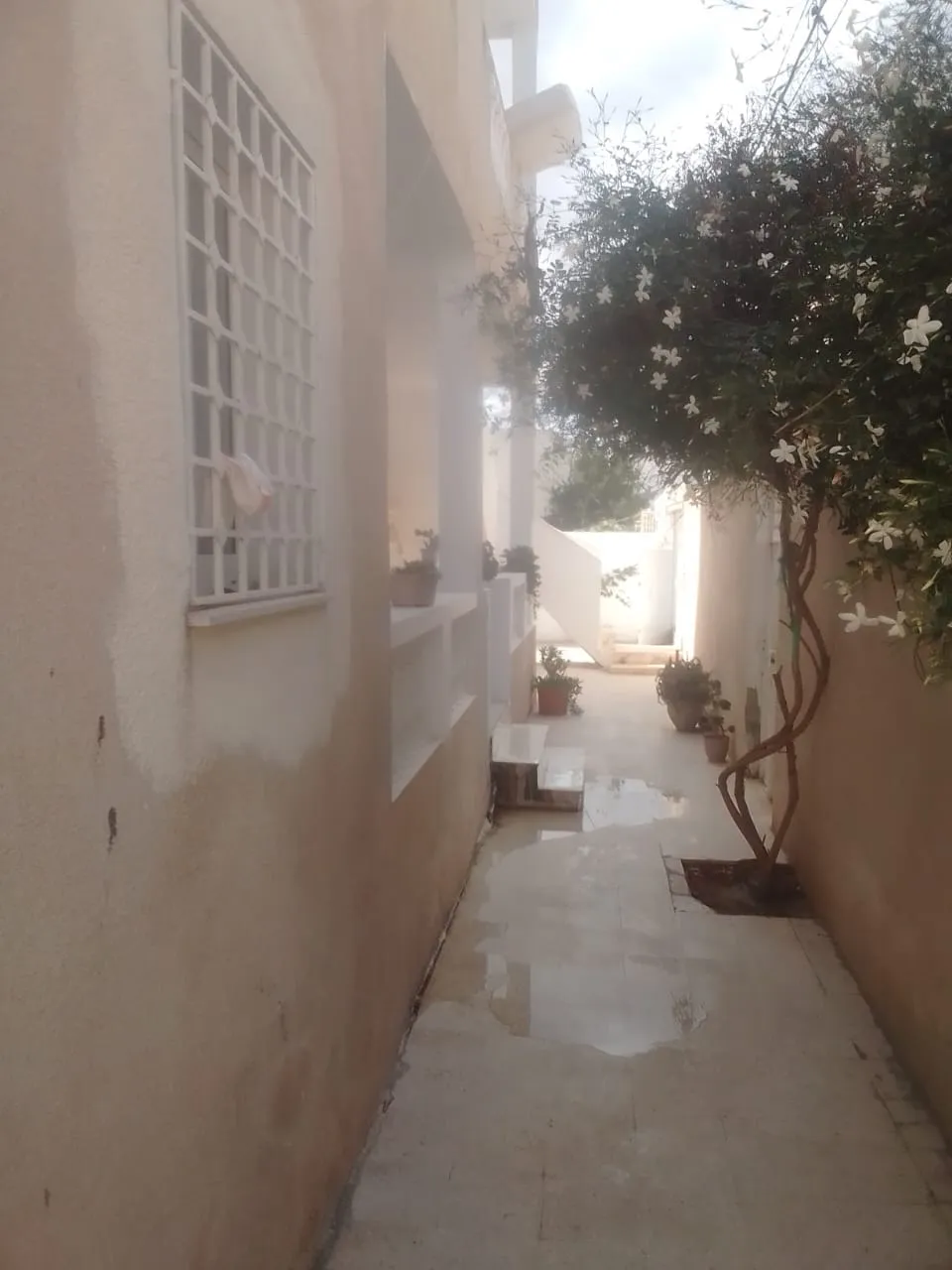 Villa a vendre (RDC et 1 ére Etage)