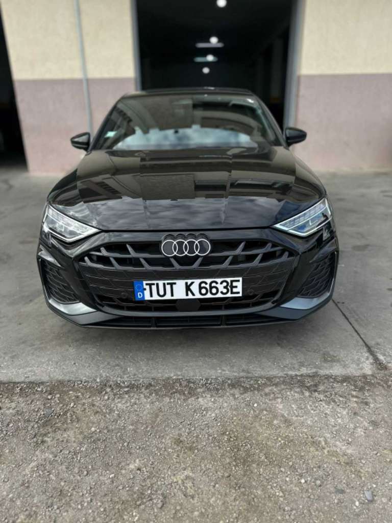 Audi A3 sportback S line Tfsie