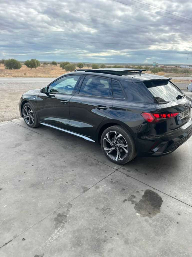 Audi A3 sportback S line Tfsie