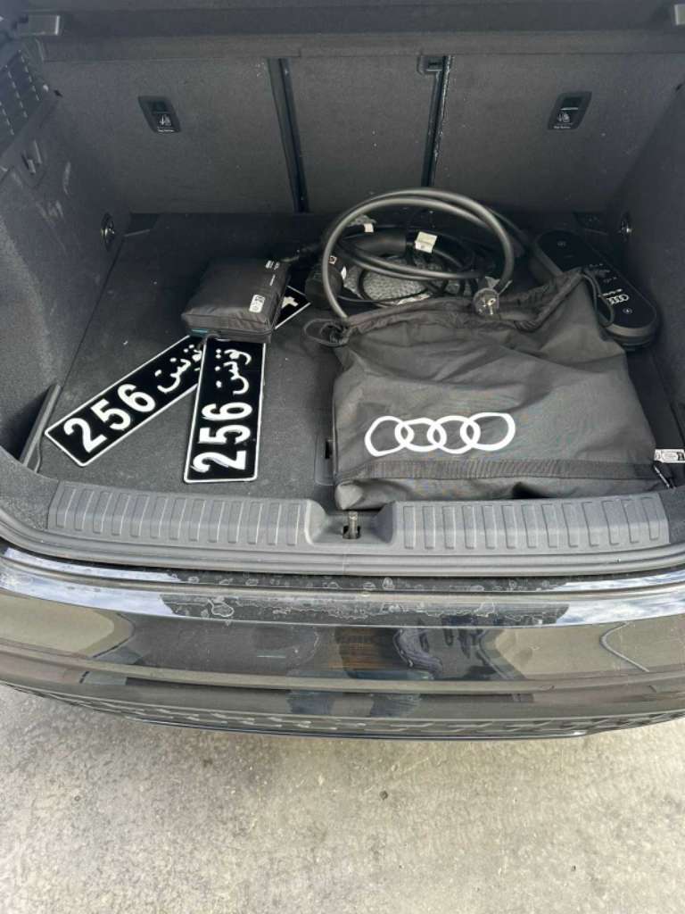 Audi A3 sportback S line Tfsie