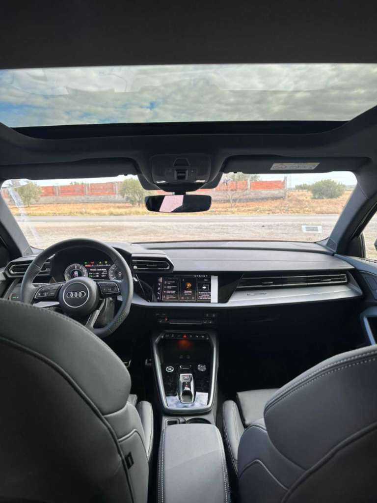 Audi A3 sportback S line Tfsie