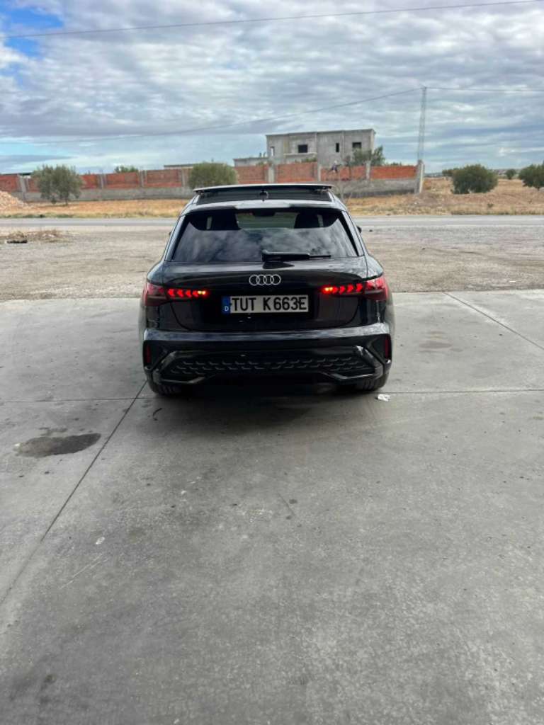 Audi A3 sportback S line Tfsie