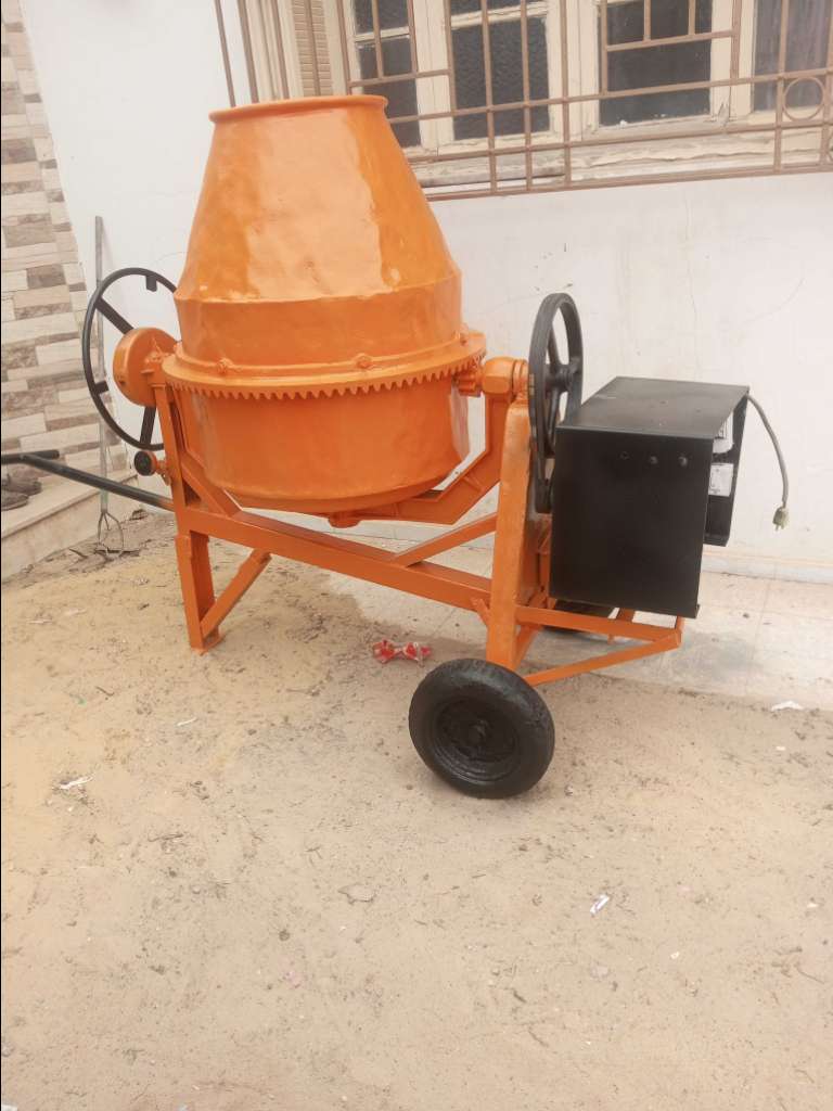 bétonnière tél : 20343063