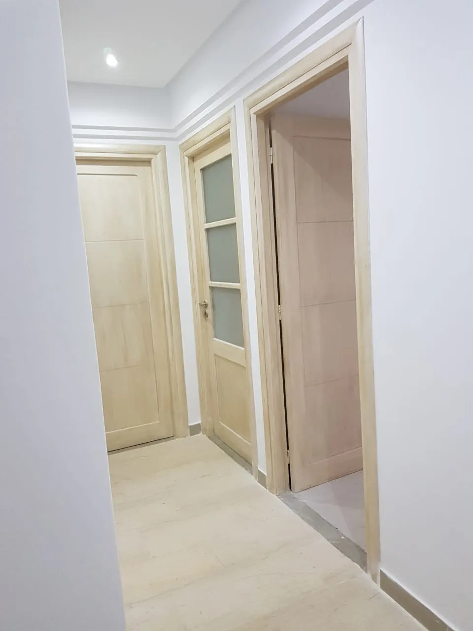 Soukra Av Du Park Etage de villa à louer