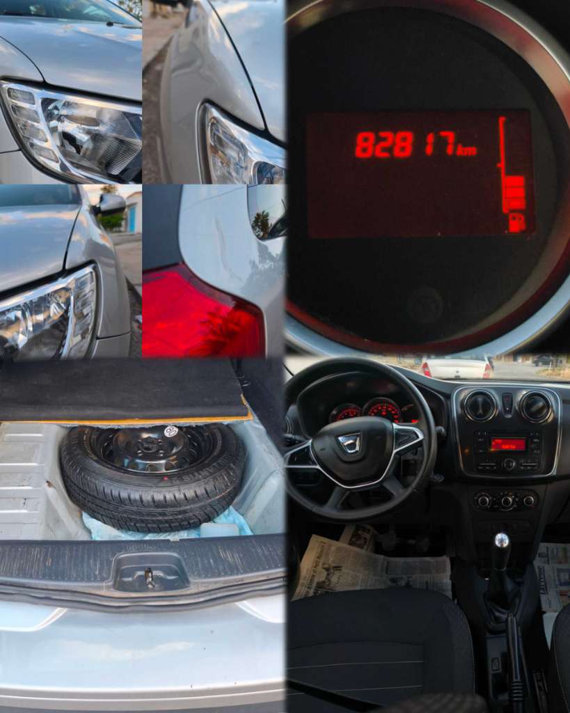 Dacia Logan mcv 99908292