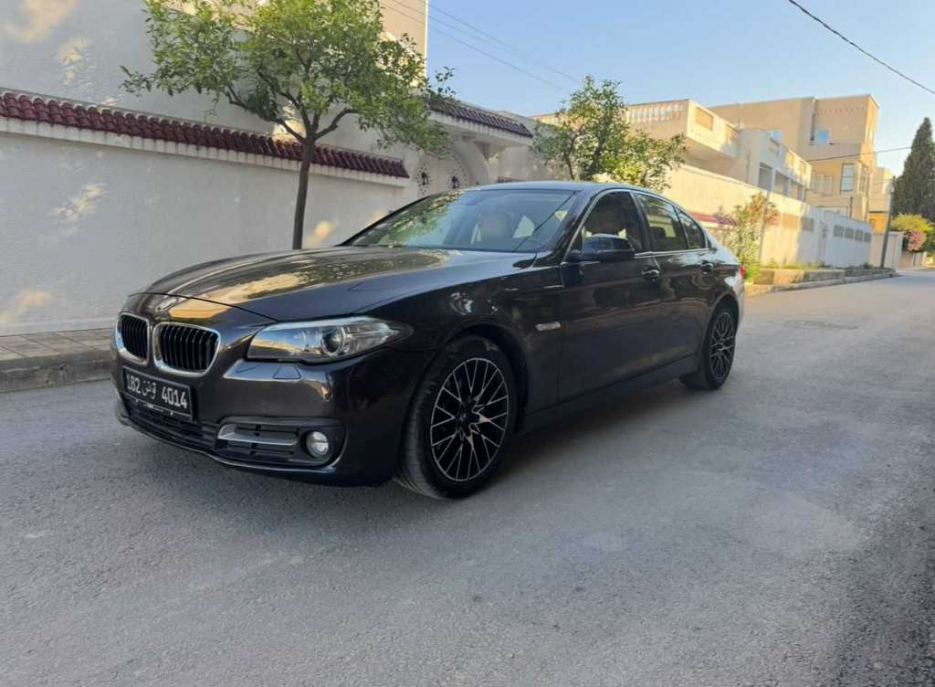 Bmw f10. 520i