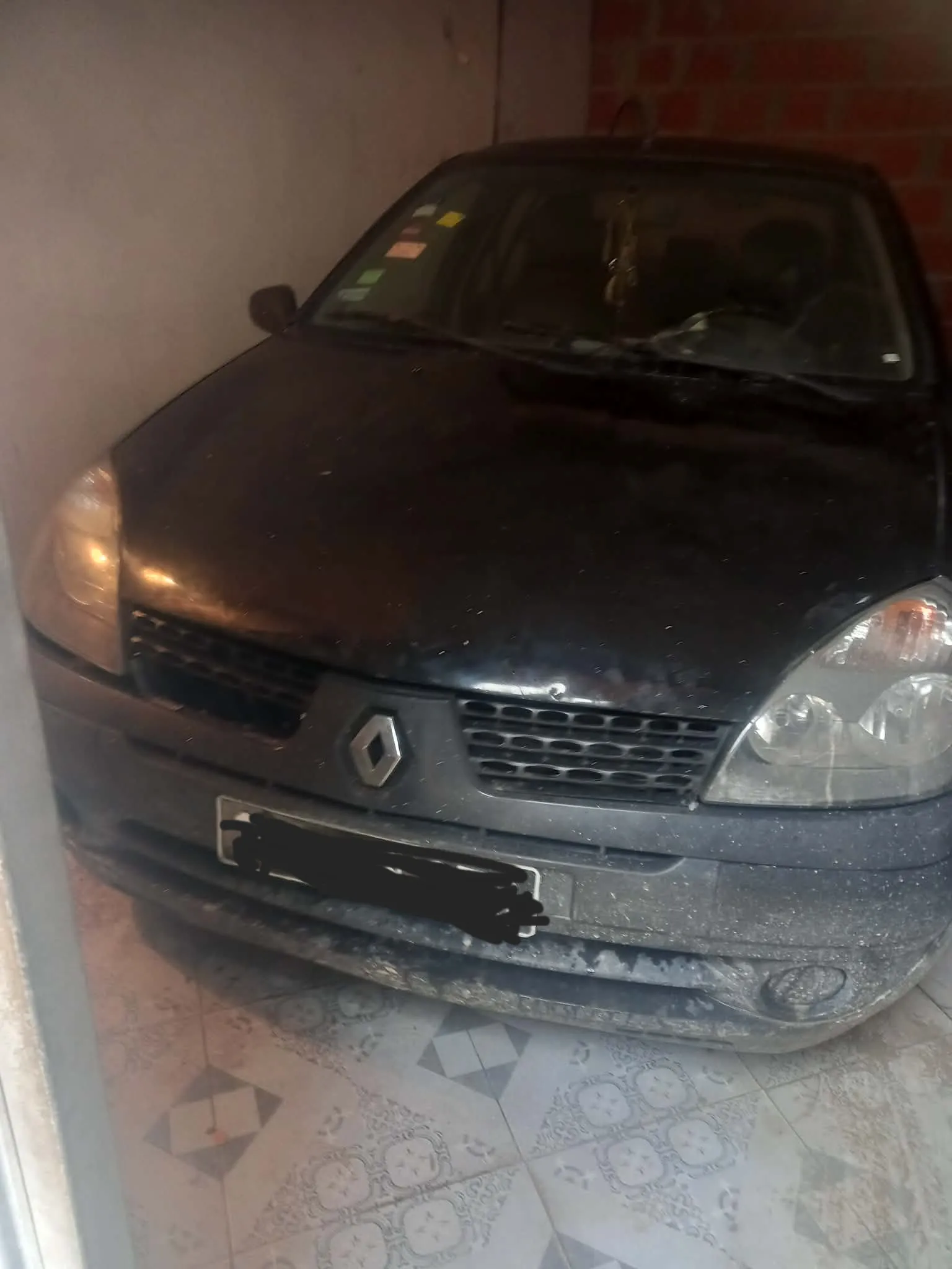 A vendre clio classique 