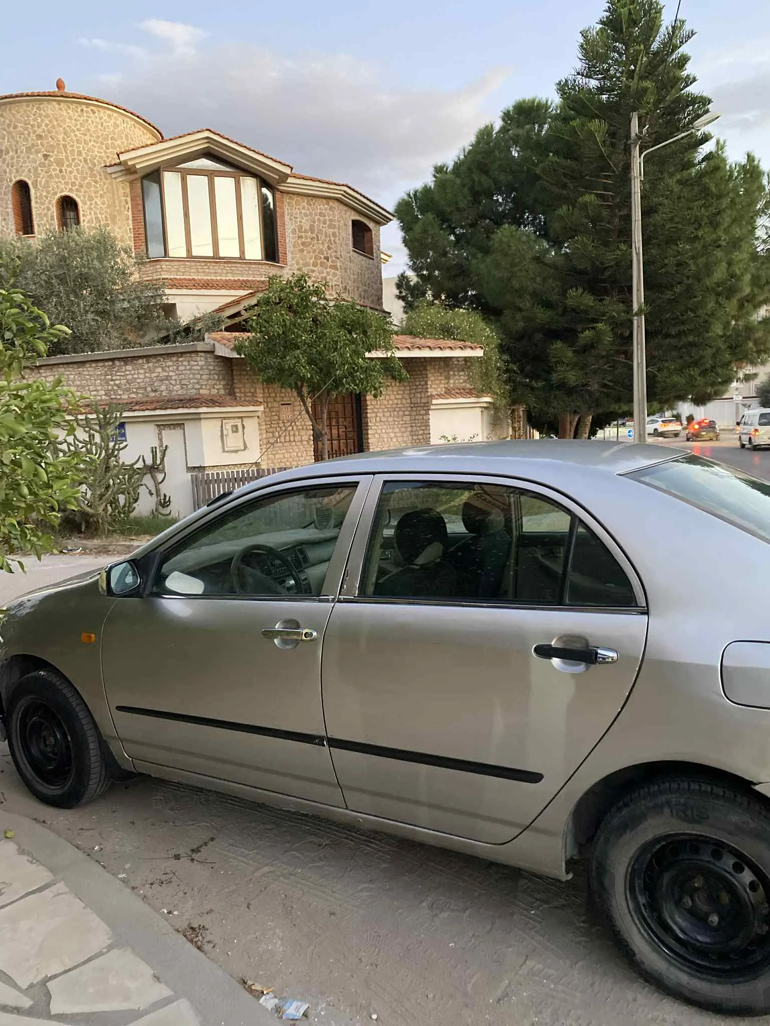 Toyota corolla à vendre