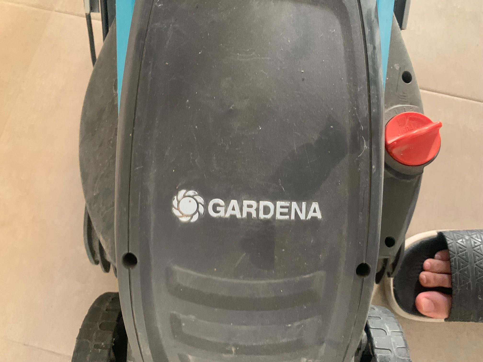 GARDENA PowerMax – جزّازة عشب كهربائية (فئة متوسّطة)  ✍