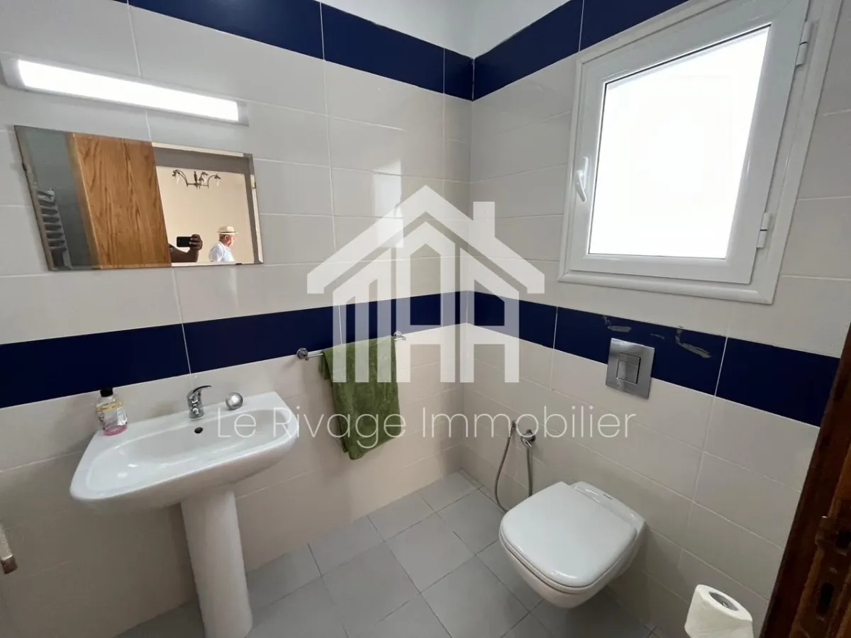 un duplex S3 à kheireddine le kram
