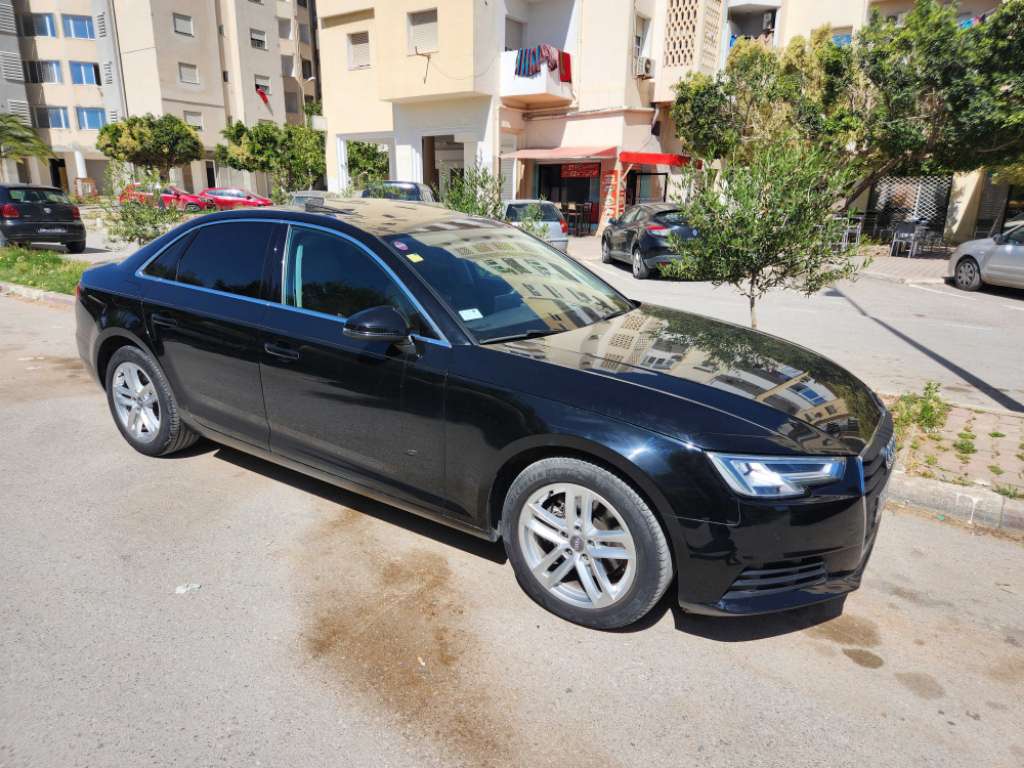 Audi A4 à vendre