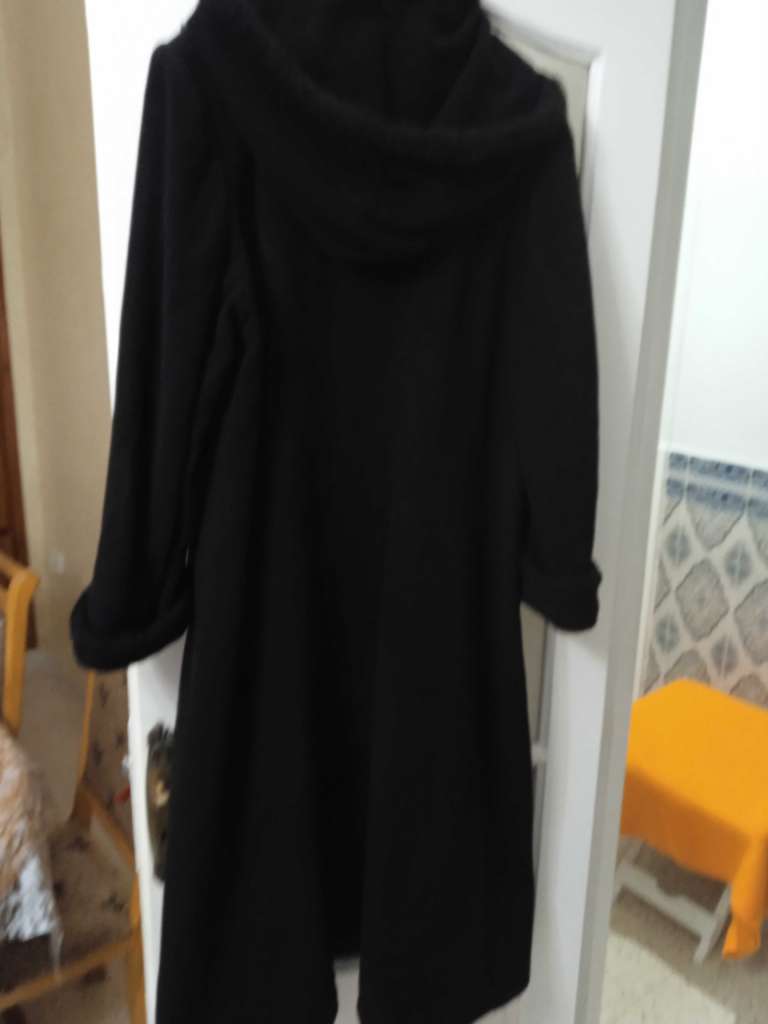 Manteau femme cachmir