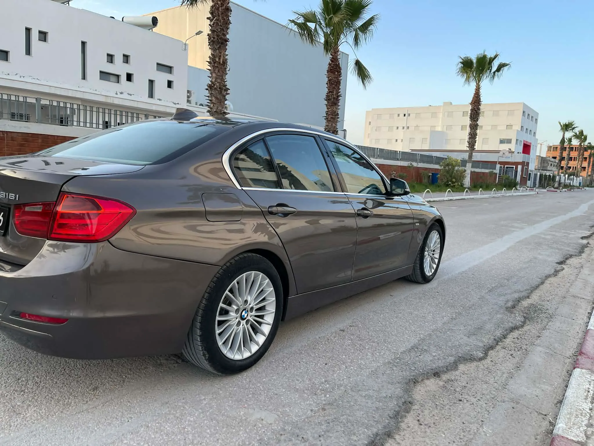 BMW 316 I