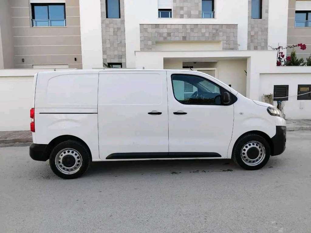 CITROËN JUMPY IMPORTÉE TOUTE OPTION 3 PLACES